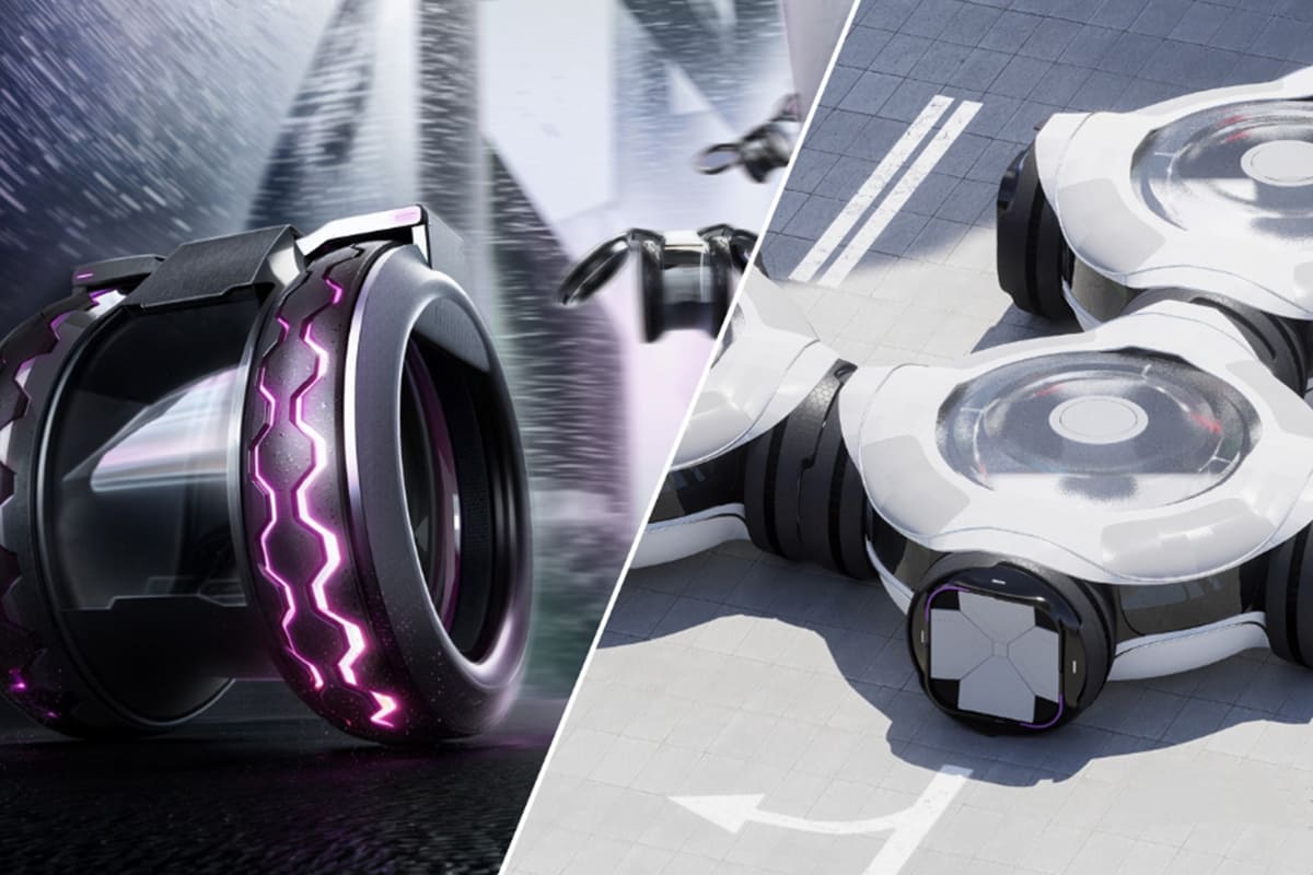 Концепции Nexen Tire оценили на IDEA Awards 2025 Концепции Nexen Tire оценили на IDEA Awards 2025