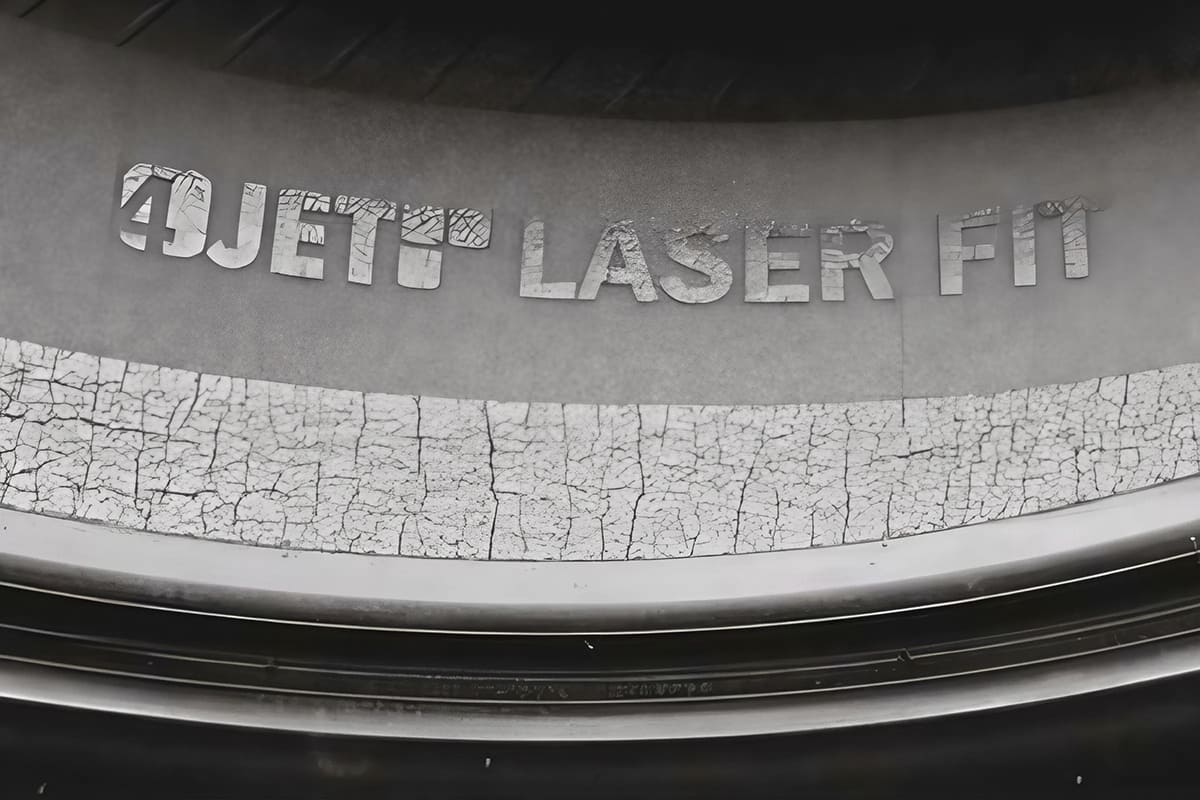 Инновации LASER-FIT: Тихие шины для электромобилей